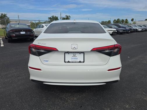 2023 Honda Civic EX