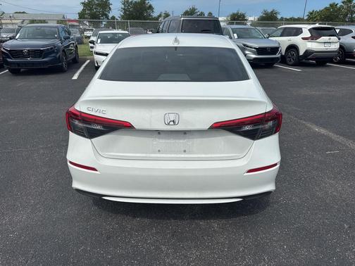 2023 Honda Civic EX