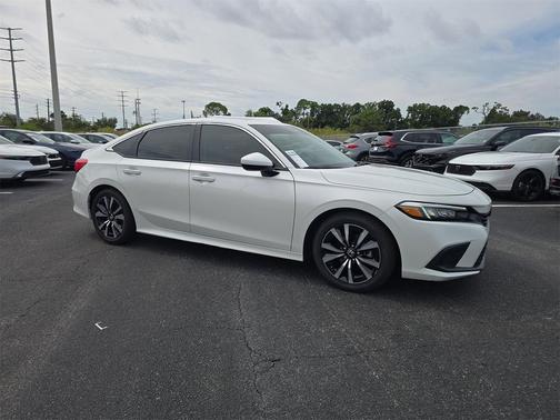 2023 Honda Civic EX