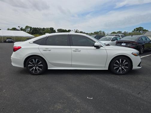 2023 Honda Civic EX