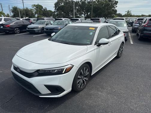2023 Honda Civic EX