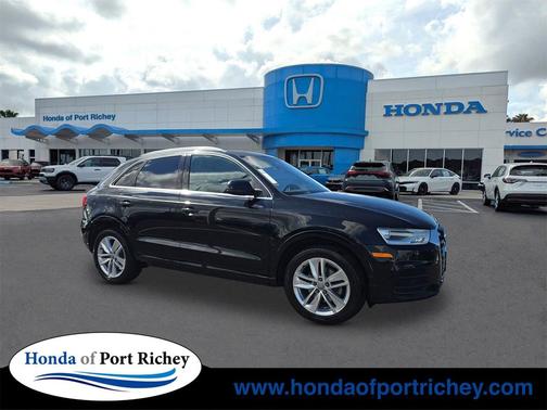 2016 Audi Q3 2.0T Premium Plus