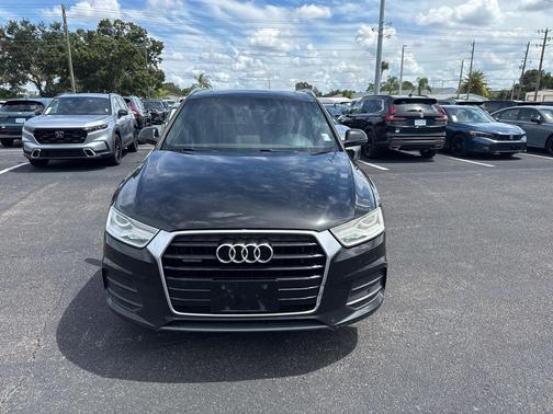 2016 Audi Q3 2.0T Premium Plus