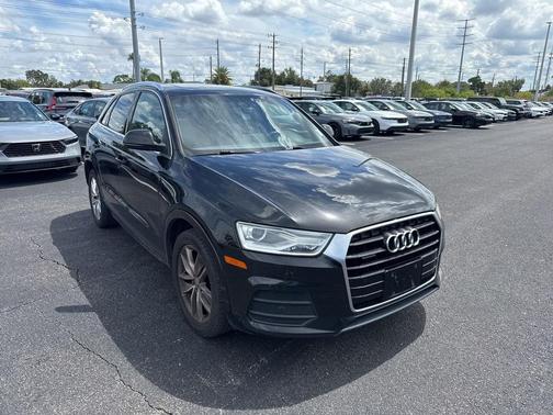 2016 Audi Q3 2.0T Premium Plus