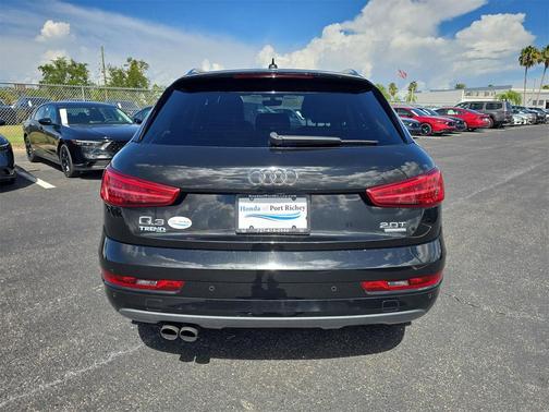 2016 Audi Q3 2.0T Premium Plus