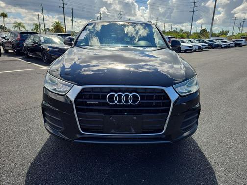 2016 Audi Q3 2.0T Premium Plus
