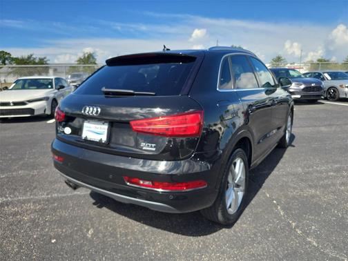 2016 Audi Q3 2.0T Premium Plus