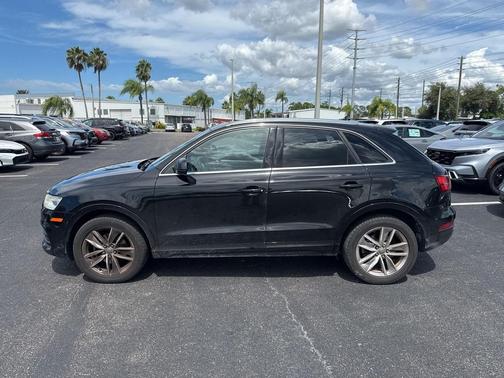 2016 Audi Q3 2.0T Premium Plus
