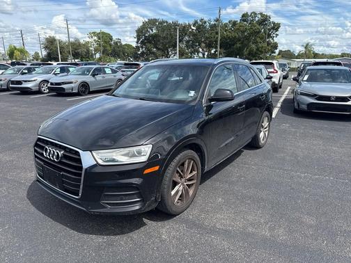 2016 Audi Q3 2.0T Premium Plus