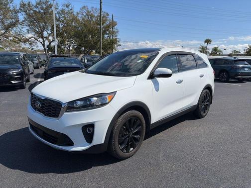 2020 Kia Sorento EX