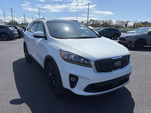 2020 Kia Sorento EX