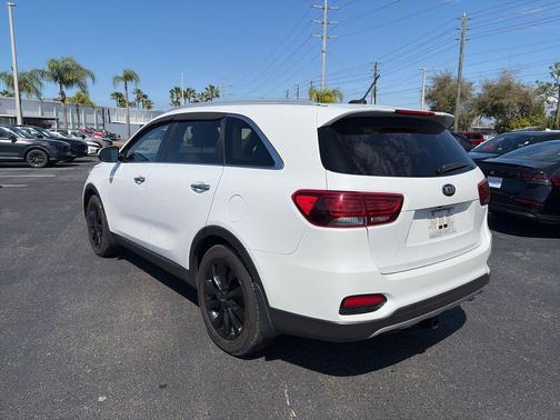 2020 Kia Sorento EX