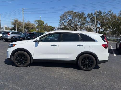 2020 Kia Sorento EX