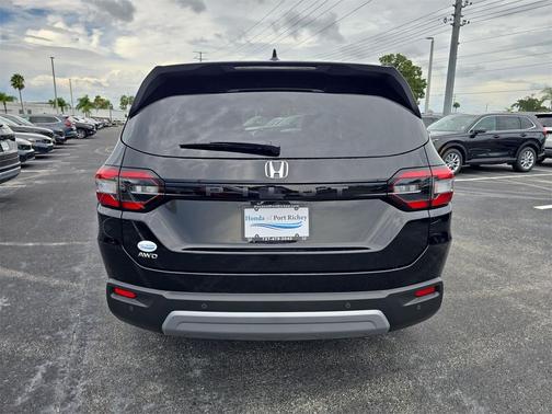 2025 Honda Pilot EX-L