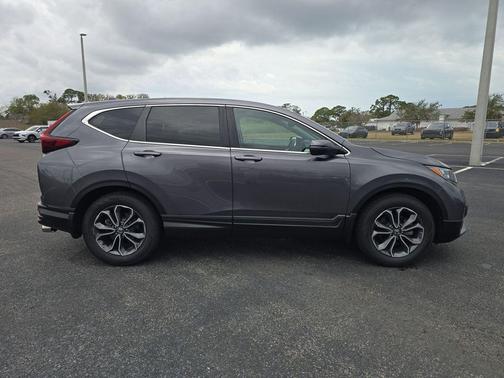 2022 Honda CR-V 2WD EX-L