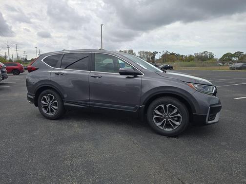 2022 Honda CR-V 2WD EX-L