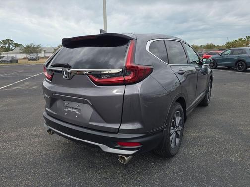 2022 Honda CR-V 2WD EX-L