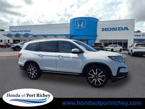 2021 Honda Pilot Touring 8-Passenger