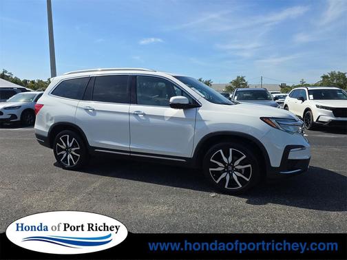 2021 Honda Pilot Touring 8-Passenger