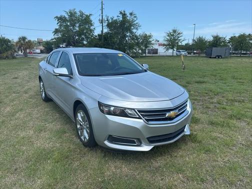 2017 Chevrolet Impala 1LT