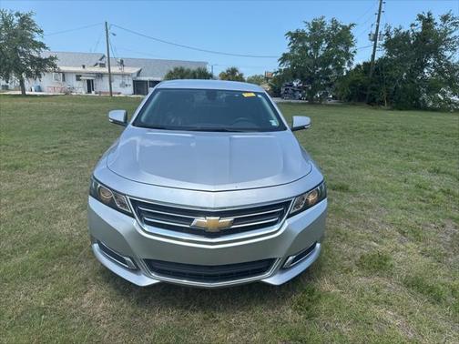 2017 Chevrolet Impala 1LT