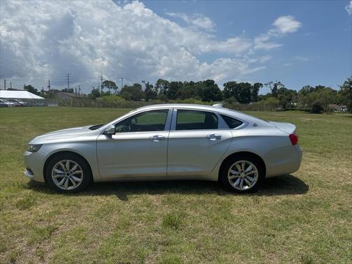 2017 Chevrolet Impala 1LT