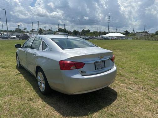 2017 Chevrolet Impala 1LT