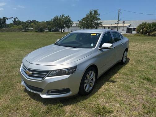 2017 Chevrolet Impala 1LT