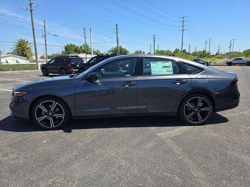 Meteorite 2026 Honda Accord SE