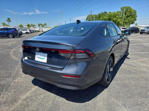 Meteorite 2026 Honda Accord SE