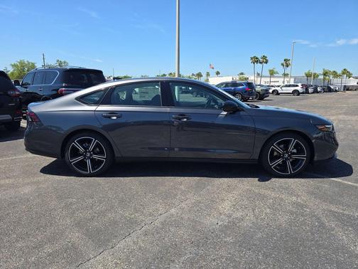Meteorite 2026 Honda Accord SE