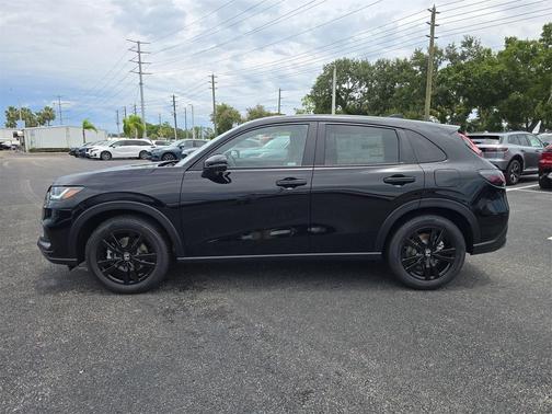 2026 Honda HR-V 2WD Sport