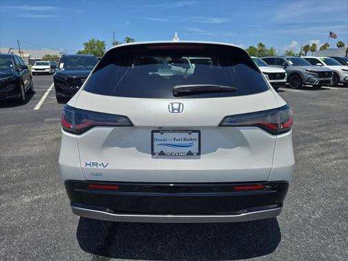 2025 Honda HR-V EX-L