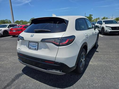 2025 Honda HR-V EX-L
