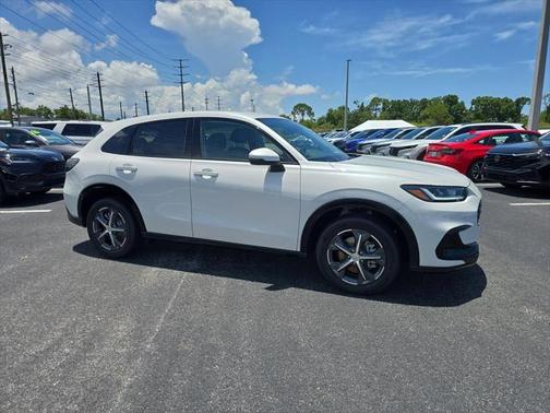 2025 Honda HR-V EX-L