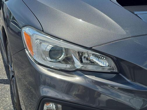 Gray Metallic 2020 Subaru WRX Base