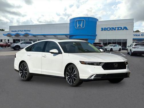 2025 Honda Accord Hybrid Touring