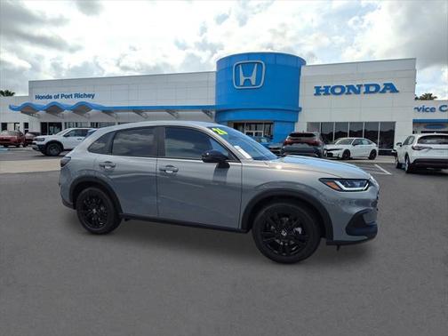 2026 Honda HR-V 2WD Sport