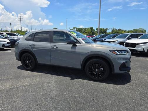2026 Honda HR-V 2WD Sport