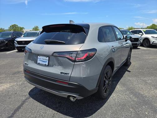 2026 Honda HR-V 2WD Sport