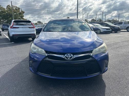2016 Toyota Camry XSE
