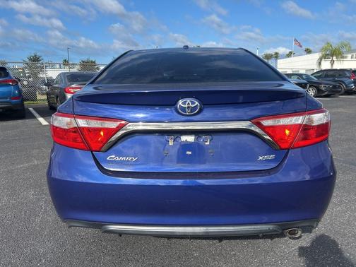 2016 Toyota Camry XSE