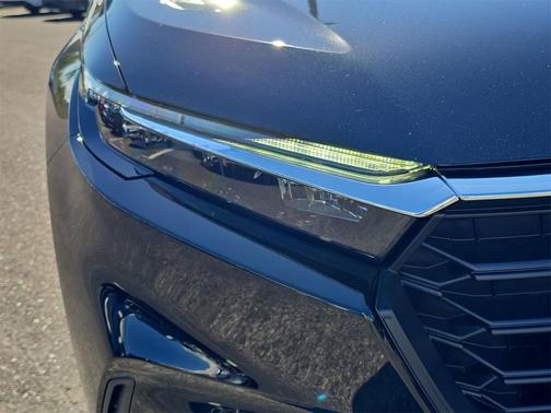 2026 Honda CR-V LX 2WD