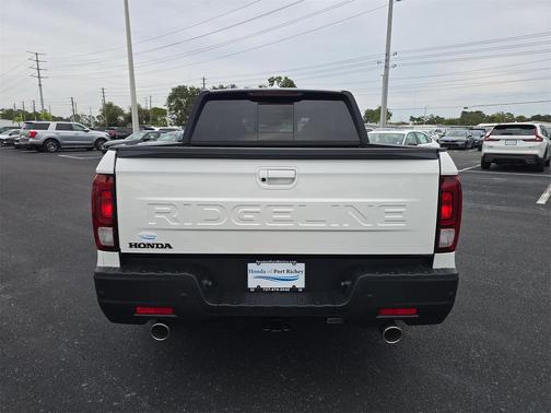 2026 Honda Ridgeline Black