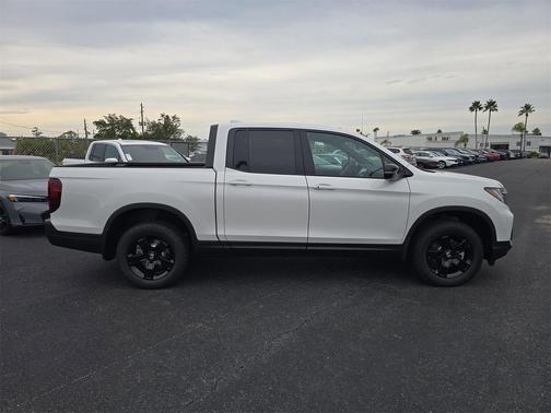 2026 Honda Ridgeline Black