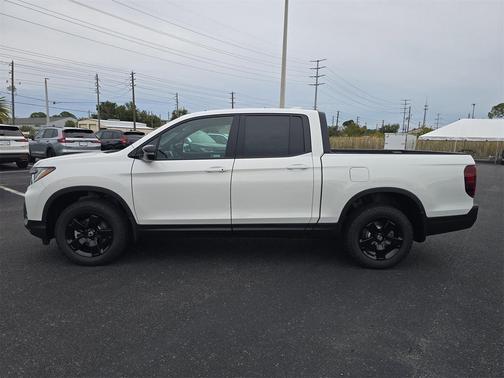 2026 Honda Ridgeline Black