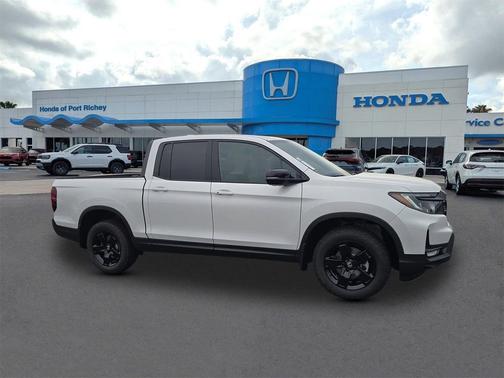 2026 Honda Ridgeline Black