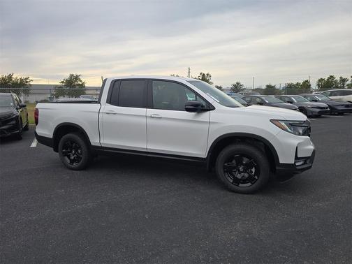 2026 Honda Ridgeline Black