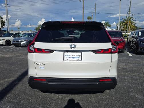 2026 Honda CR-V EX 2WD