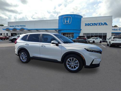 2026 Honda CR-V EX 2WD